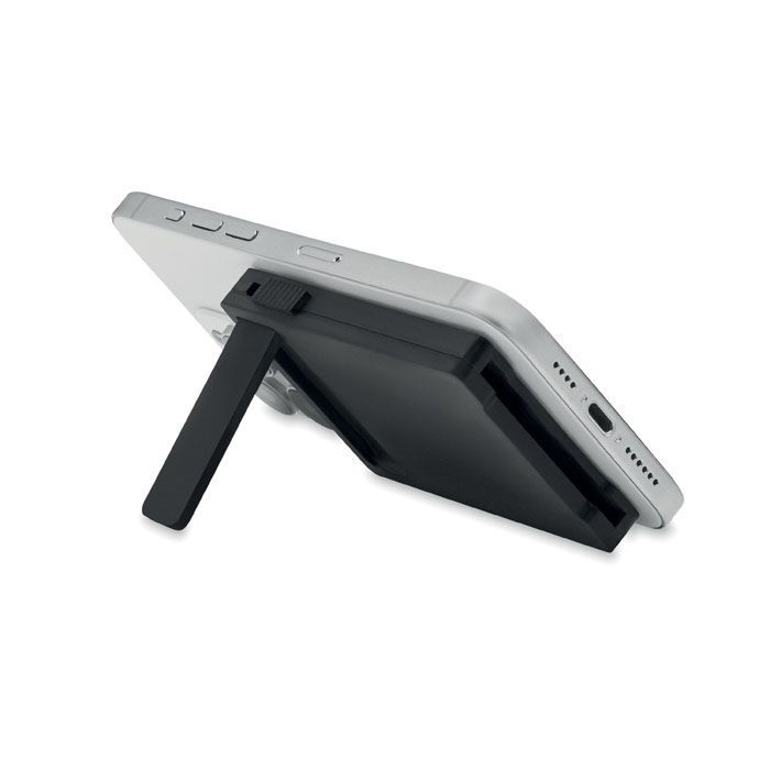 Kreditkartenhalter magnetisch MACARD - schwarz-341