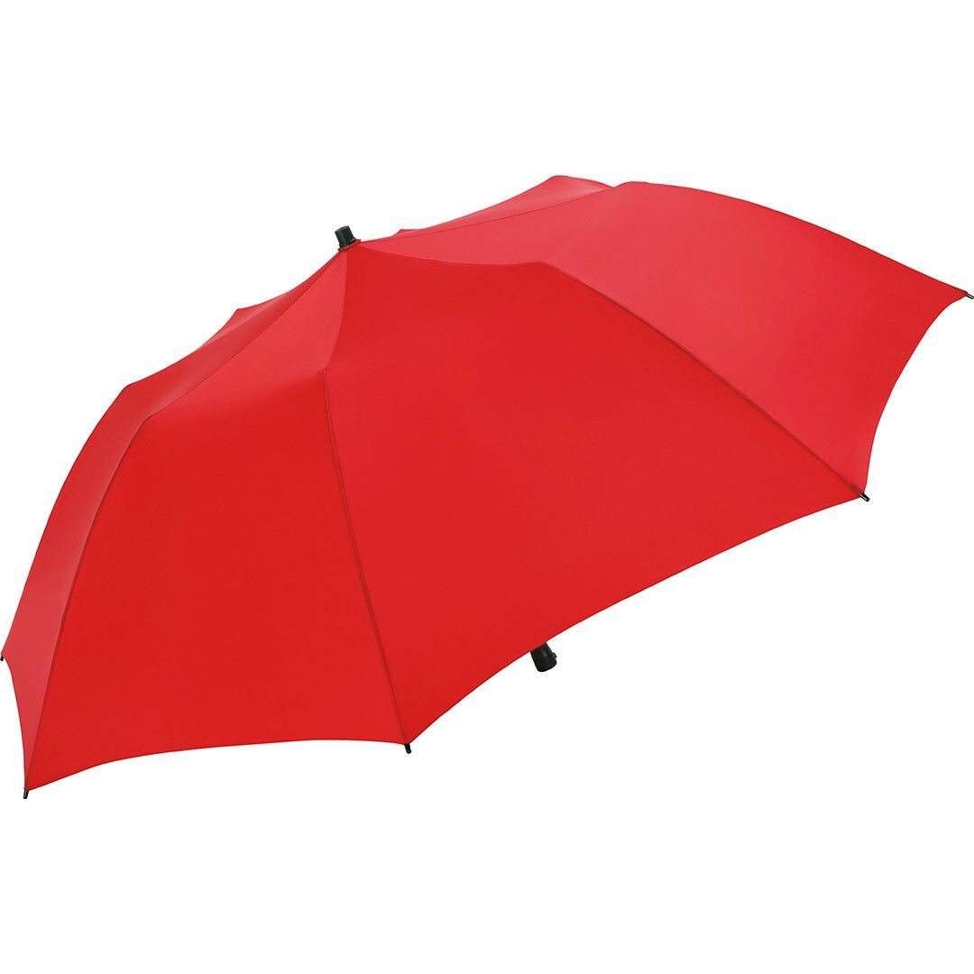 Strand-Sonnenschirm Travelmate Camper Ø147 cm - rot-111