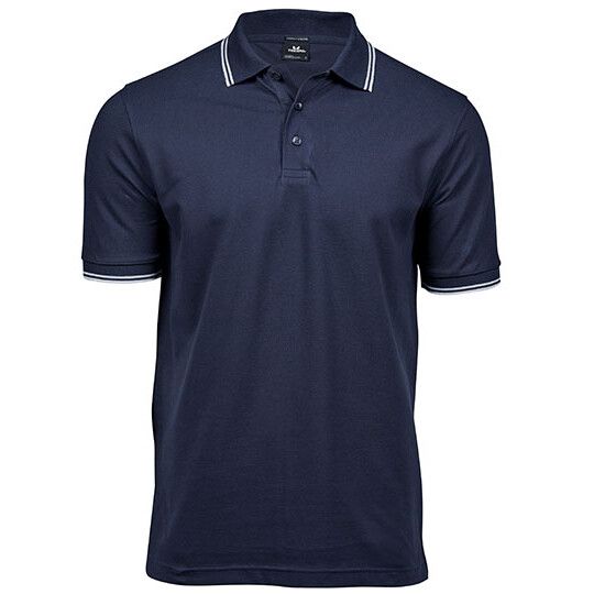 navy - white