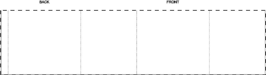 Veredelungsposition Maßgefertigte Papierbanderole