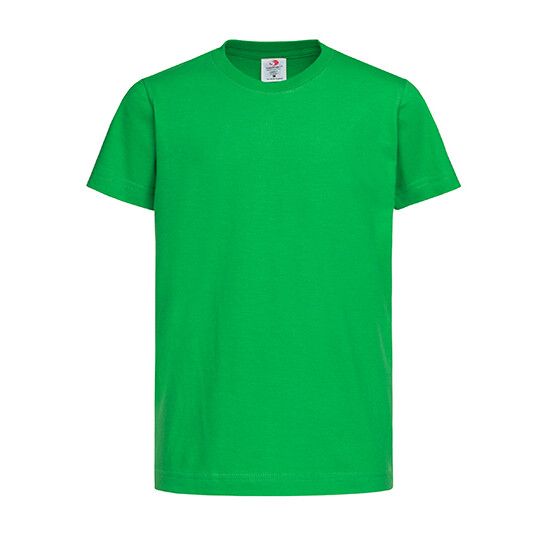 Kids´ Classic-T - kelly green-246