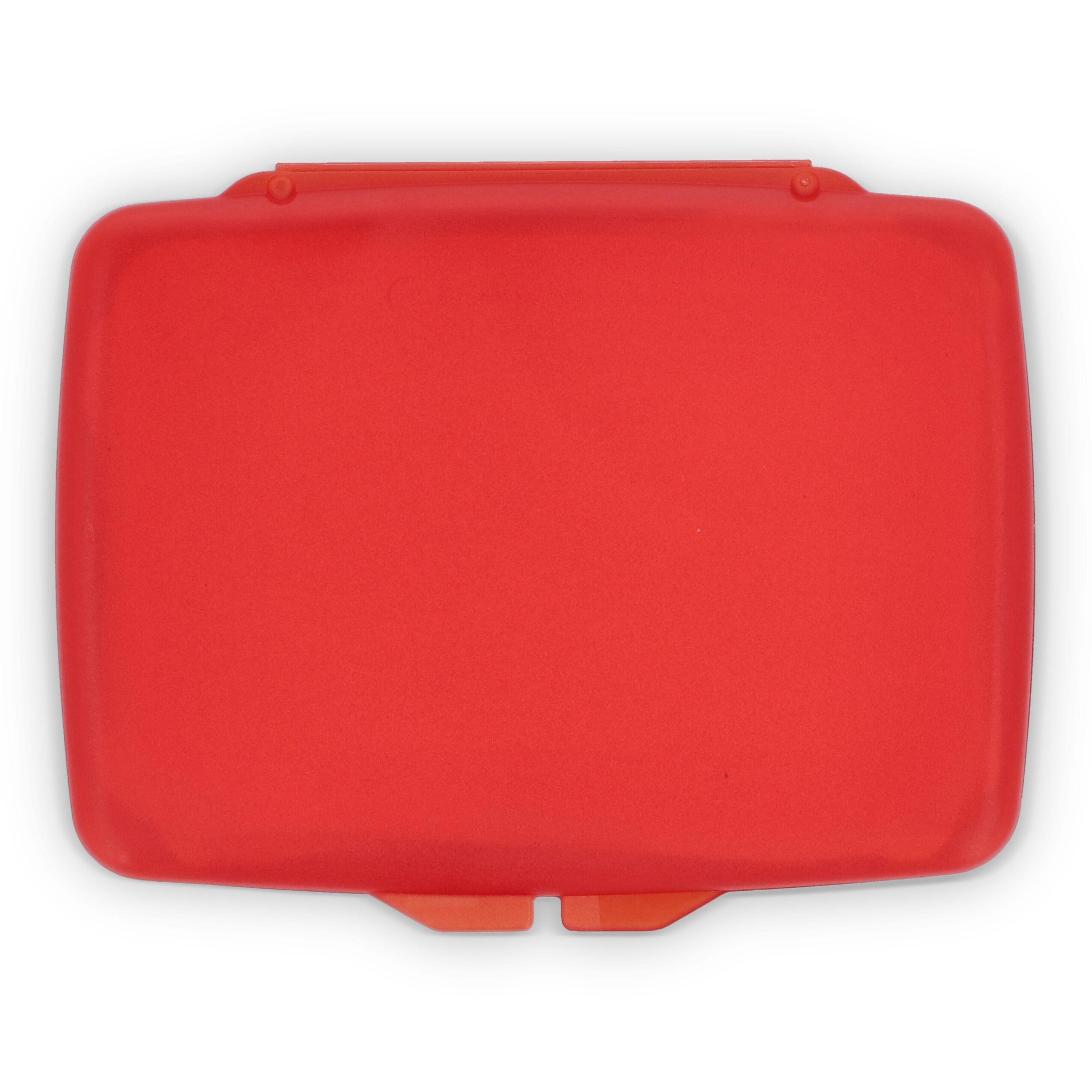 Washé Seifenblättchen - natur - rot-977