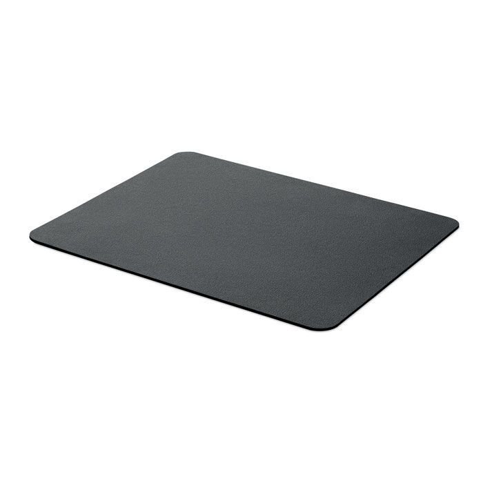 Mousepad recyceltes PU BETA - schwarz-740