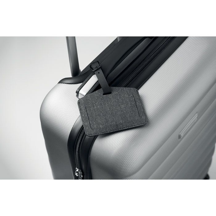 Kofferanhänger Apple® Find My TAGSMART - schwarz-673