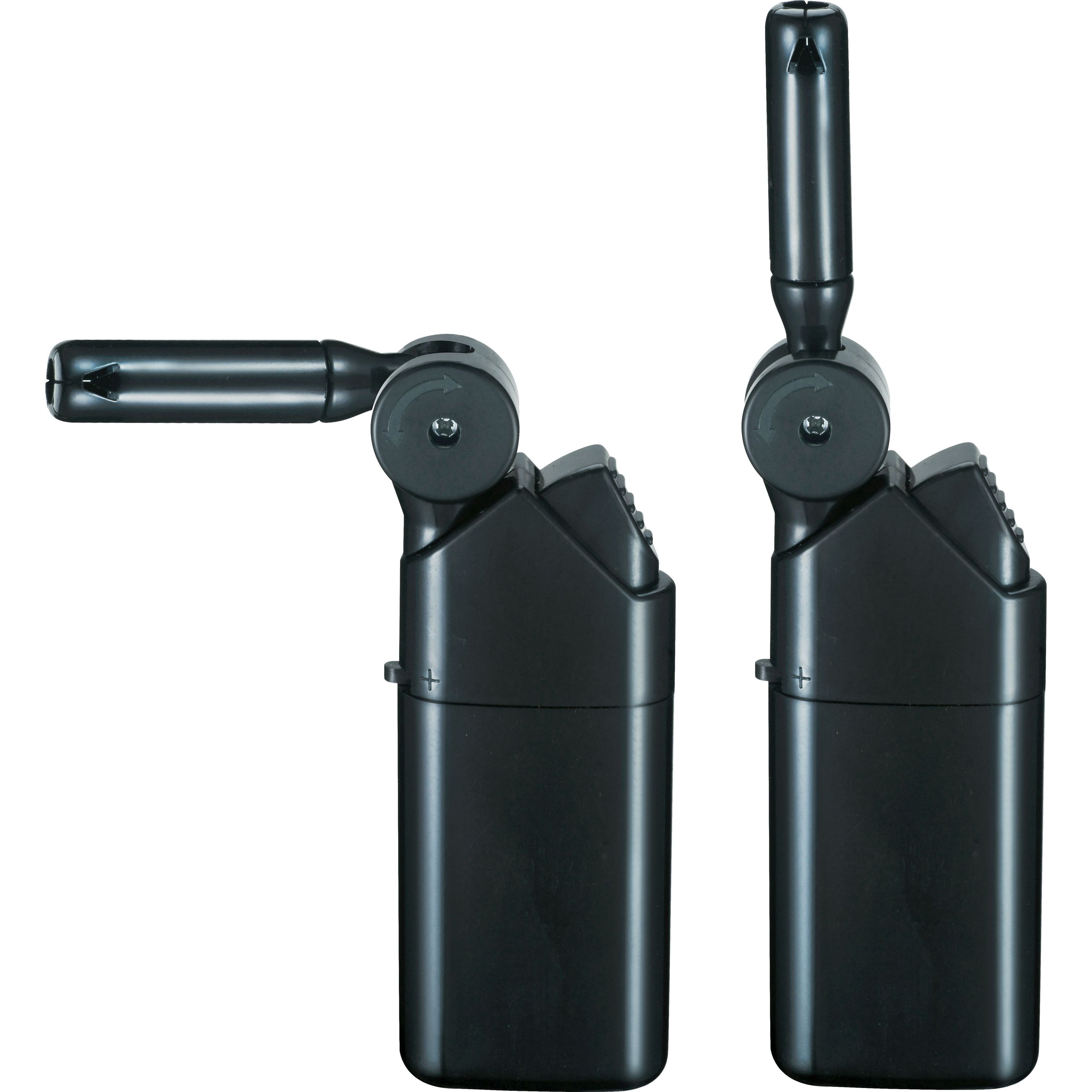 TOM® Mini-Stabfeuerzeug BB-580 - schwarz-990