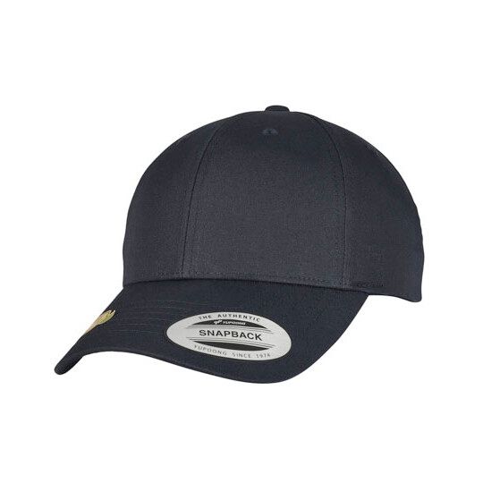 Flexfit Recycled Poly Twill Cap - black-212