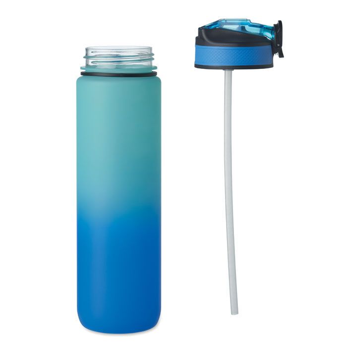 Sport-Trinkflasche RPET 1L ACTIVATE - königsblau-753