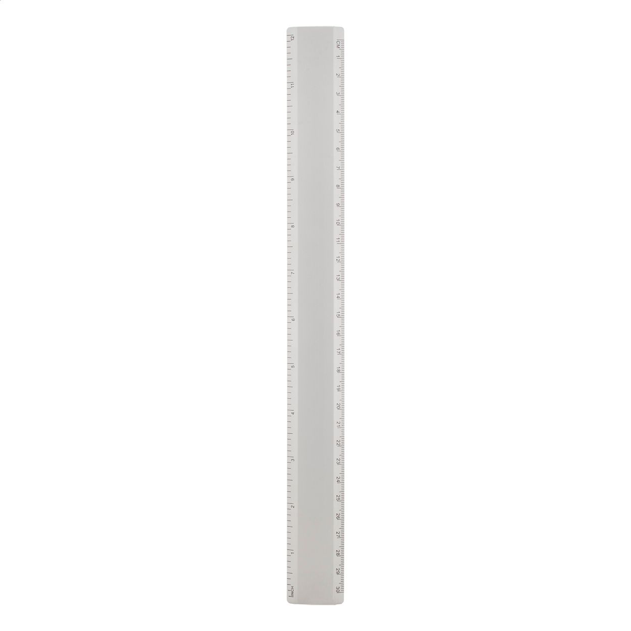 Lineal Alury 30 - silber-966