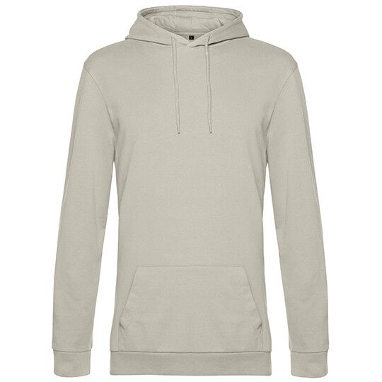 #Hoodie - grey fog - S-378