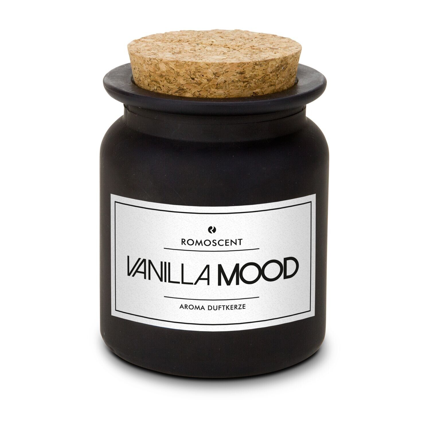 ROMOSCENT® Aromakerze Vanilla Mood-302