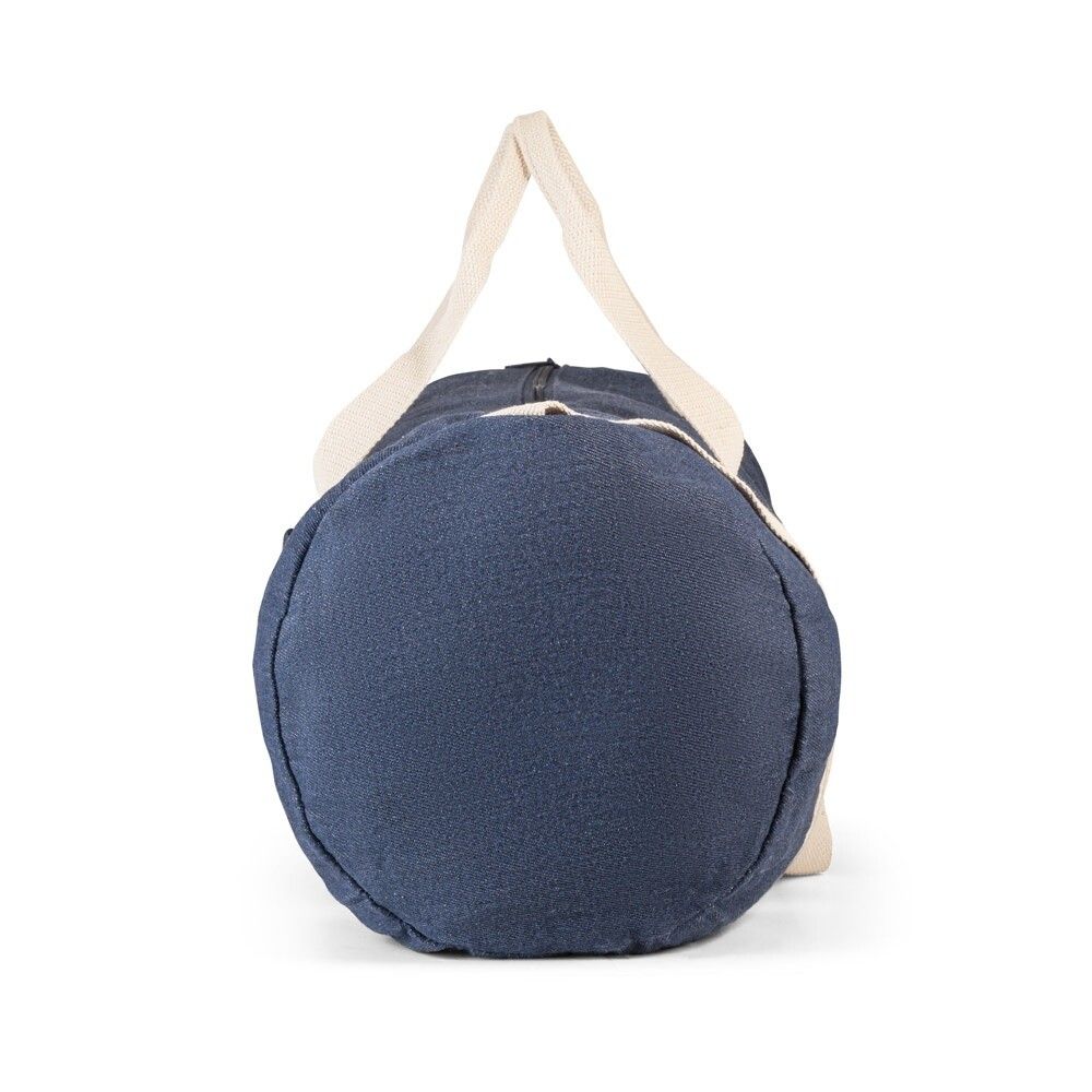 DENIM BAG Sporttasche aus Denim (300 g/m²) - blau-315