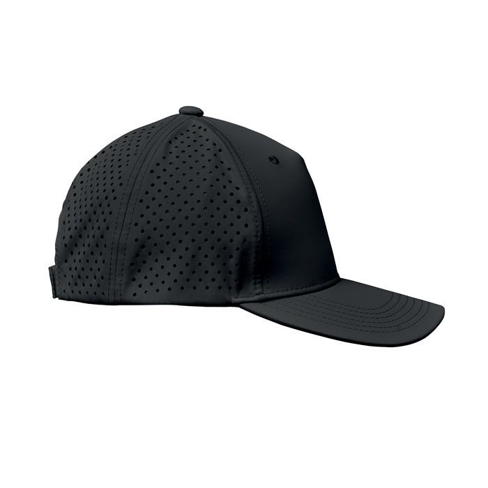 Performance Kappe 5 Panels CAPO - schwarz-412