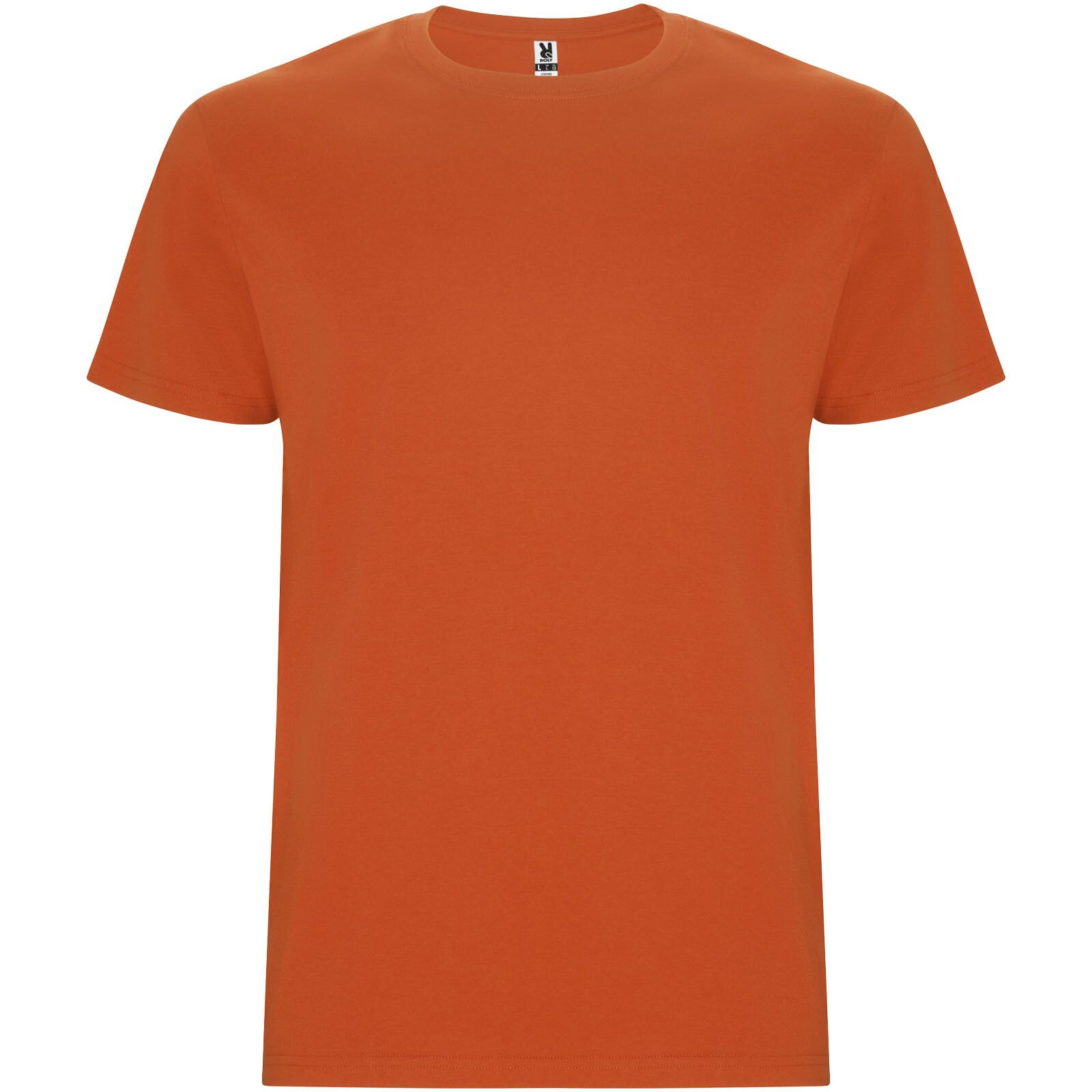Stafford T-Shirt für Herren - orange - 3XL-97
