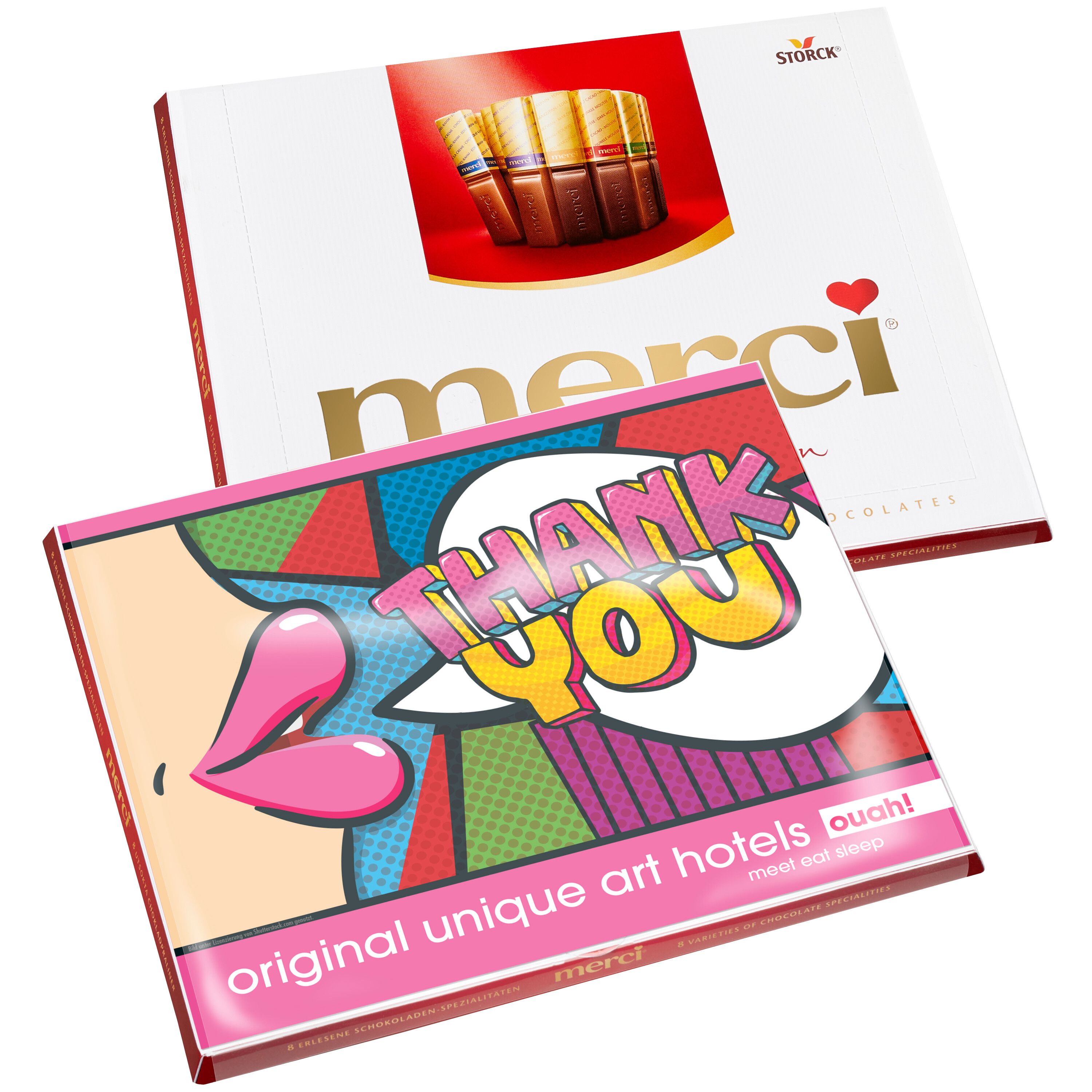 merci Finest Selection-500