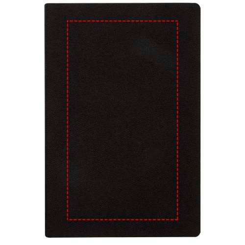 Veredelungsposition Notizbuch Vorderseite