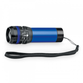 Veredelungsposition Taschenlampe, Körper