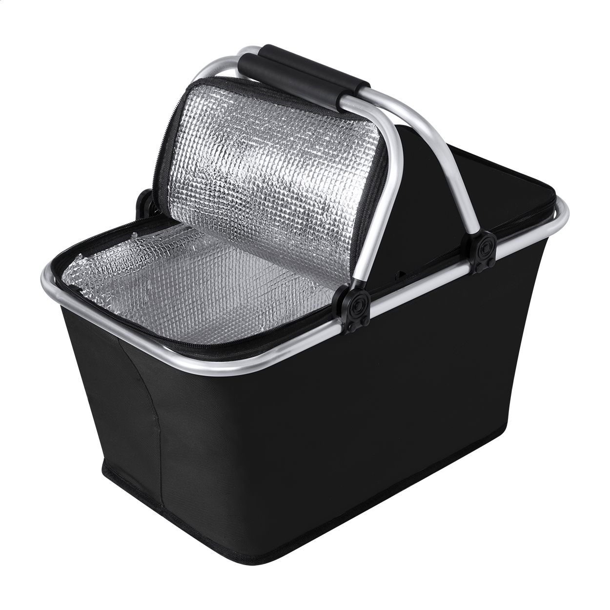 Picknickkorb Yonner - schwarz-982