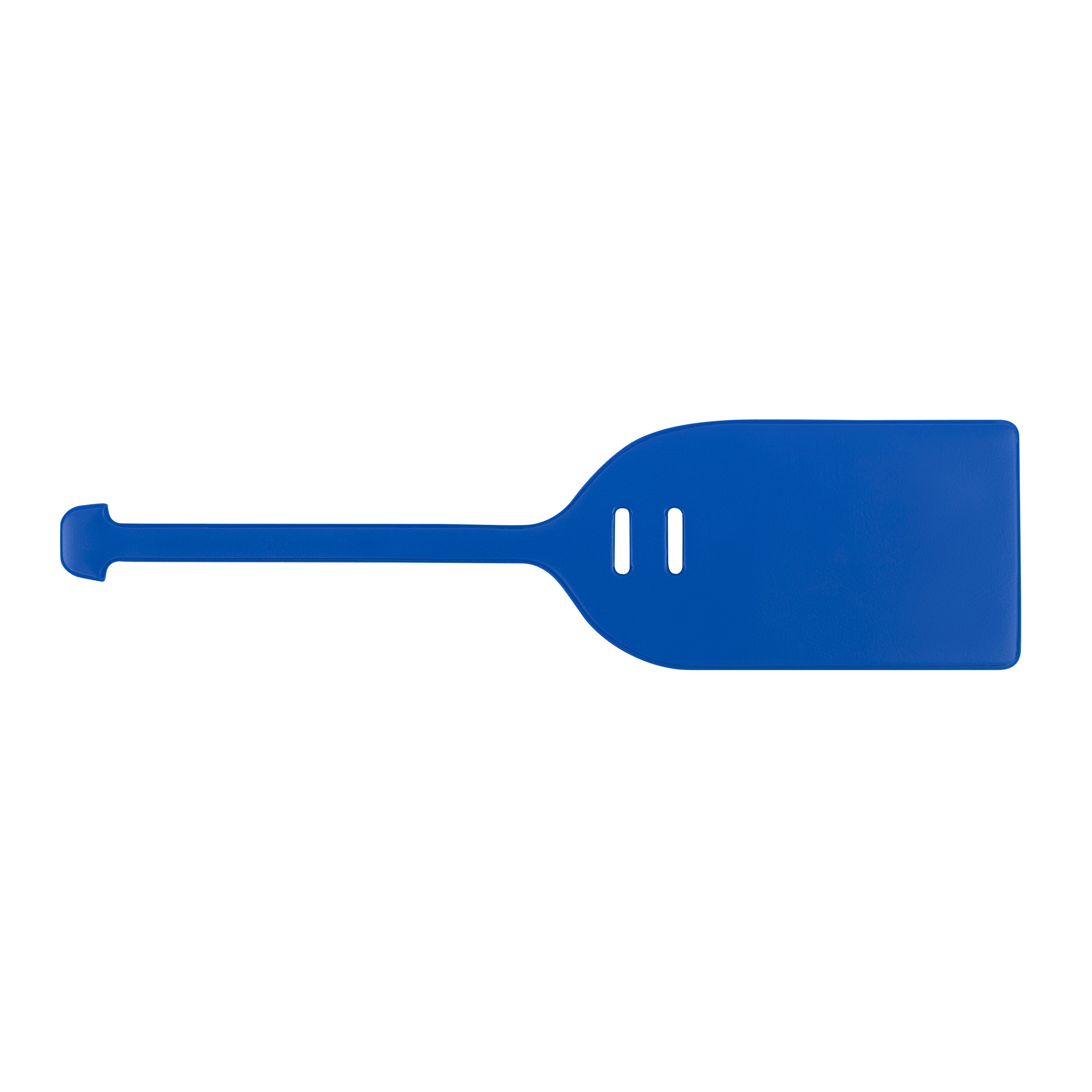 thanxx® Kofferanhänger "Folie" Normalfolie - blau-98