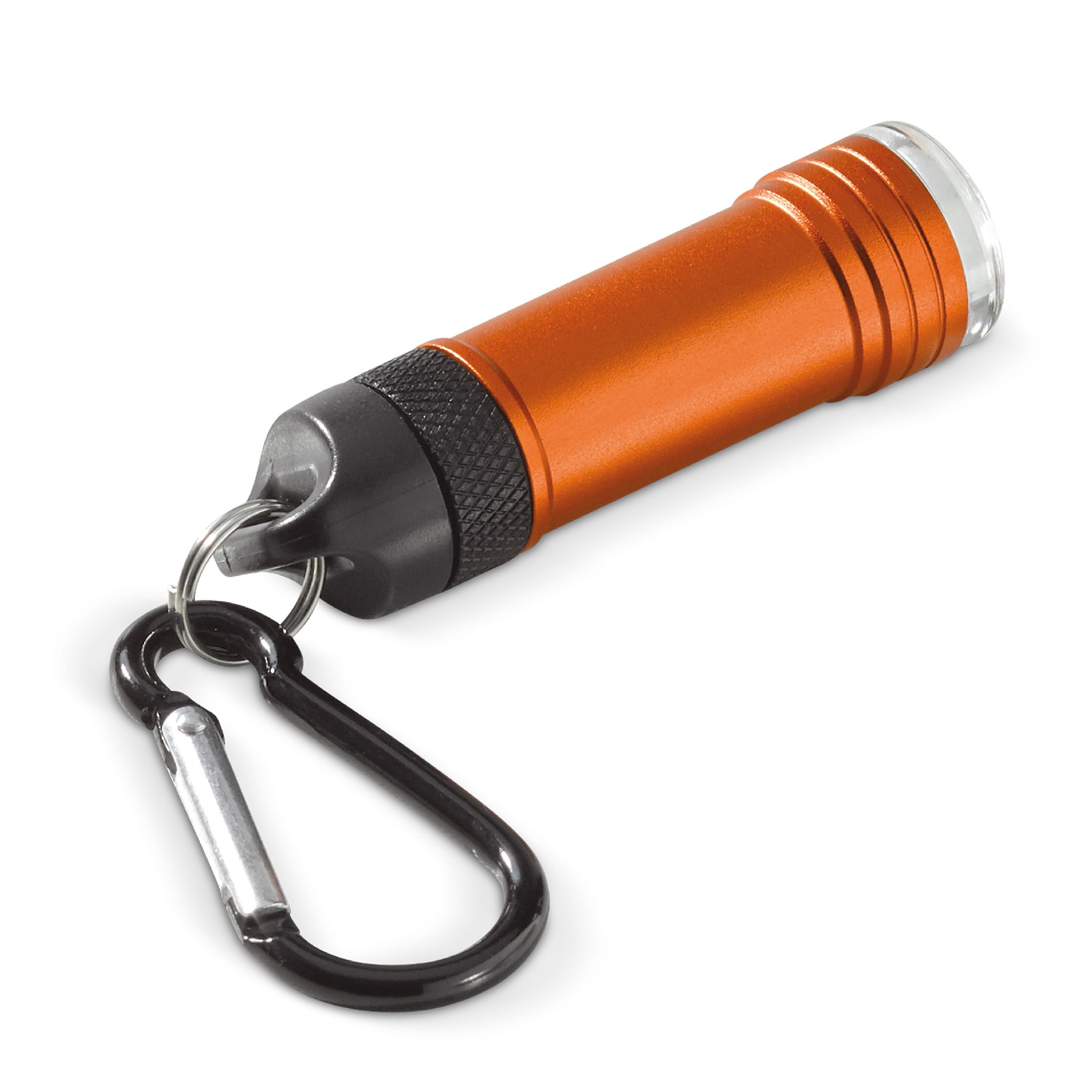 Magnetische Taschenlampe Survival - orange-330