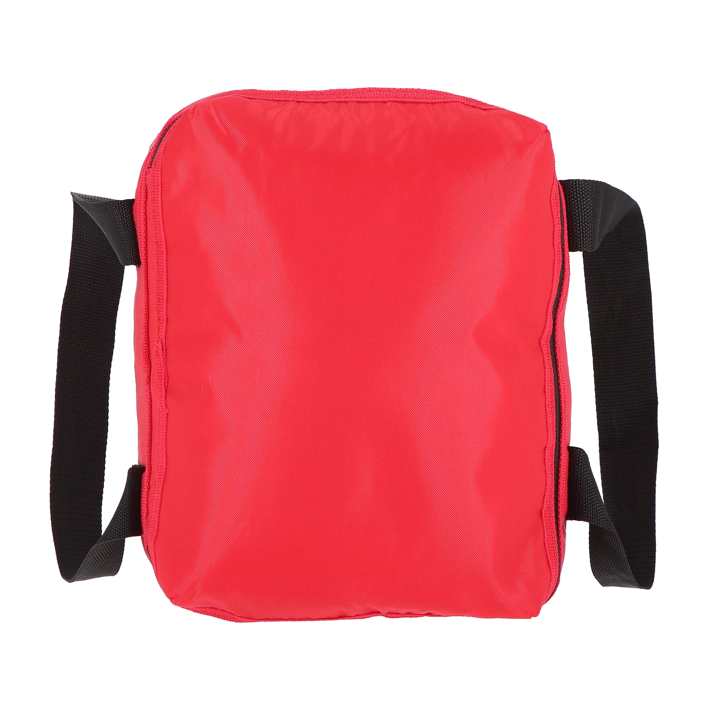 Kühltasche 420D 11L - rot-718