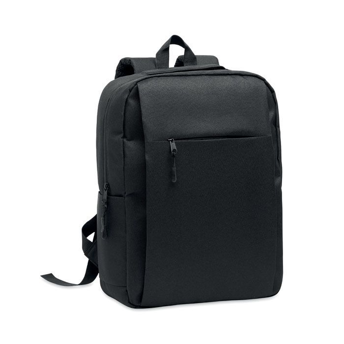 15" Laptop-Rucksack AKRAOS - schwarz-341