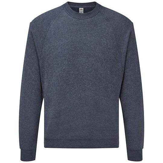Classic Raglan Sweat - heather navy-213