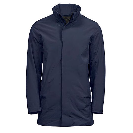 Men´s All Weather Parka - deep navy-432