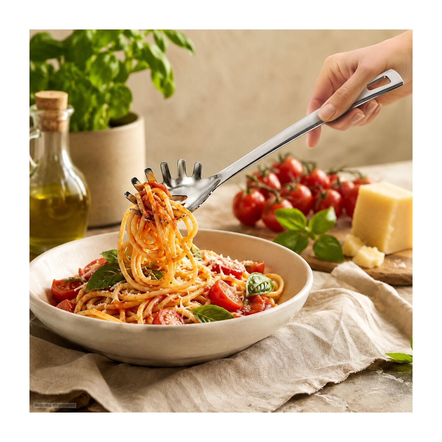 ROMINOX® ® Spaghettiheber Alto-966