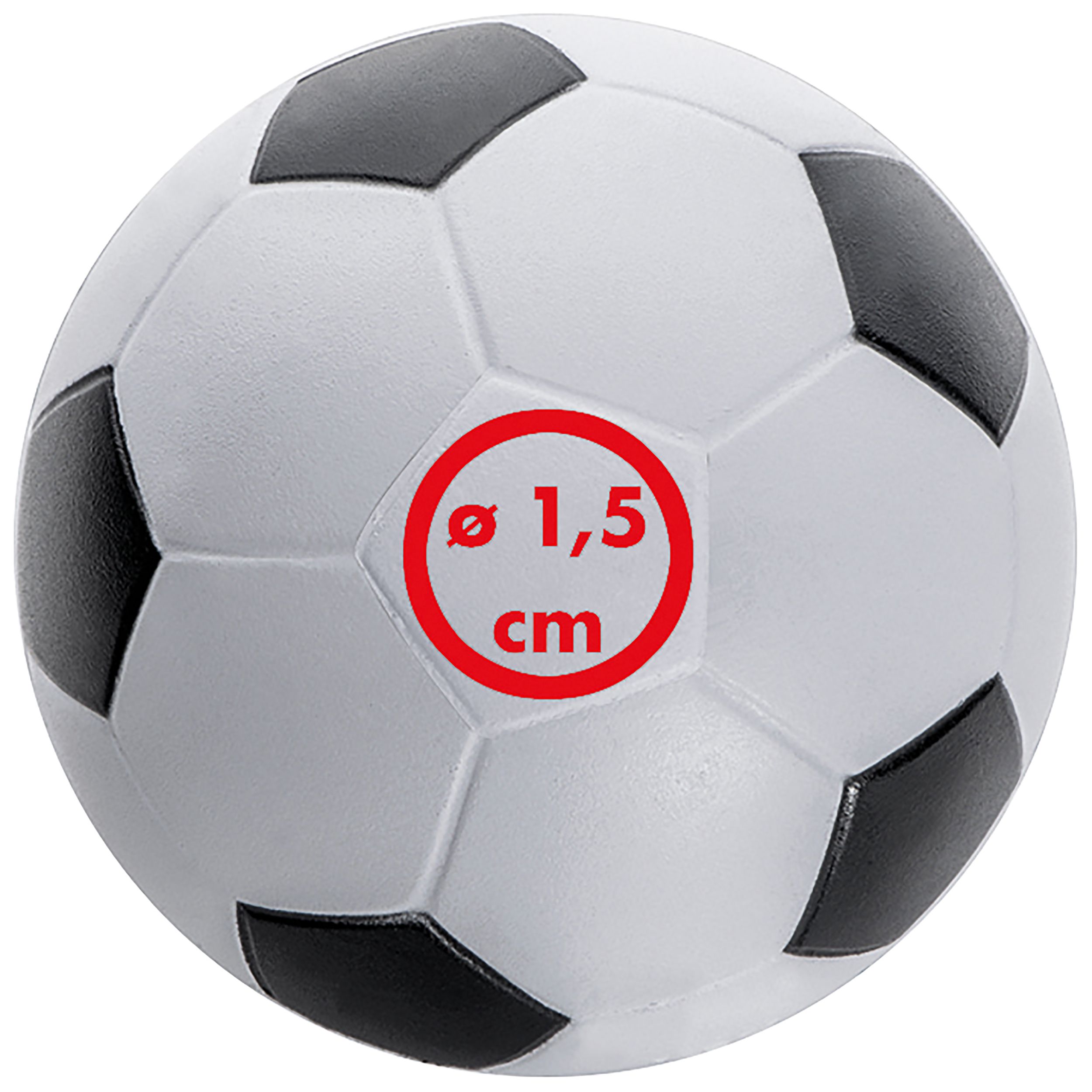 Veredelungsposition Auf dem Ball