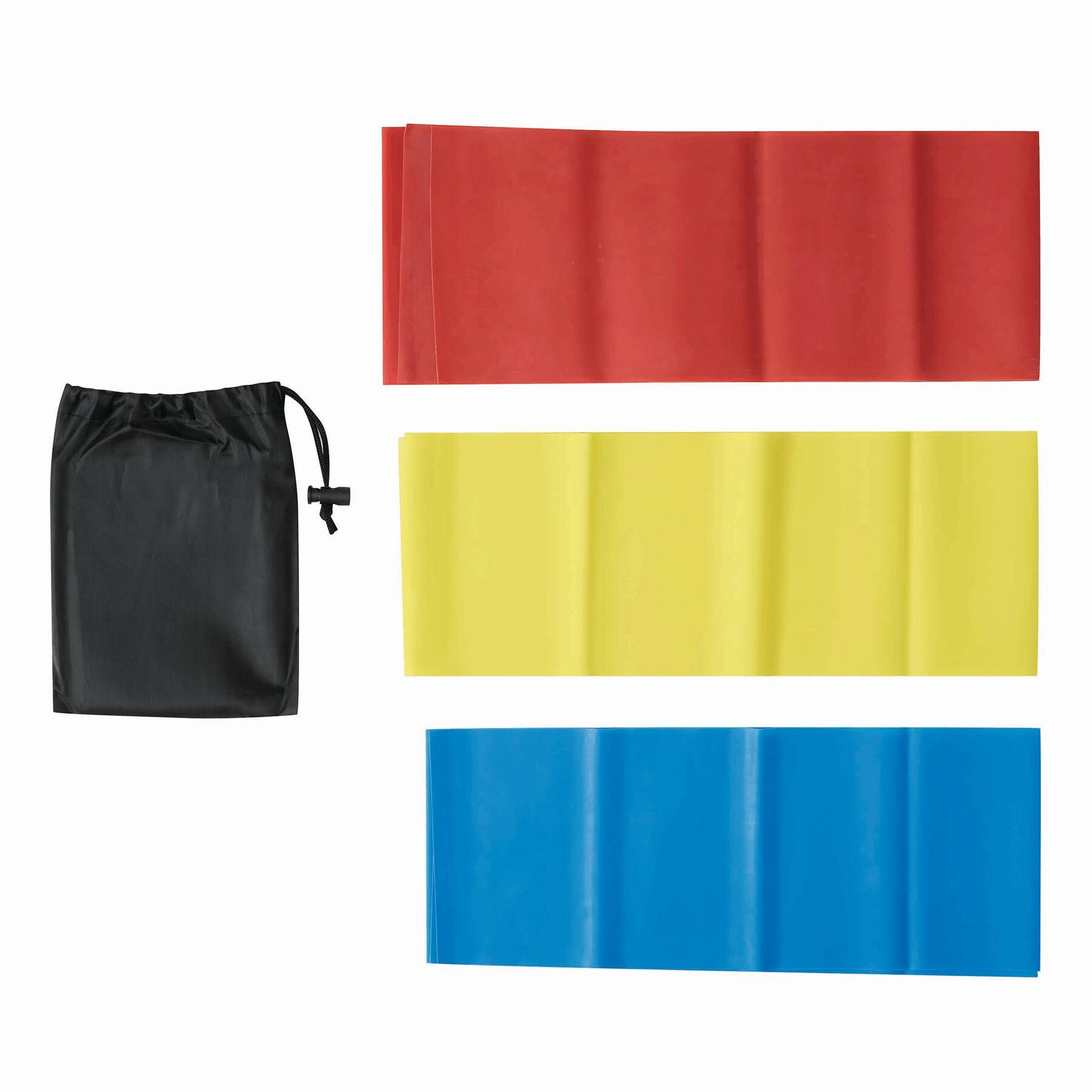 Fitnessbänder-Set GYM HERO - bunt-61