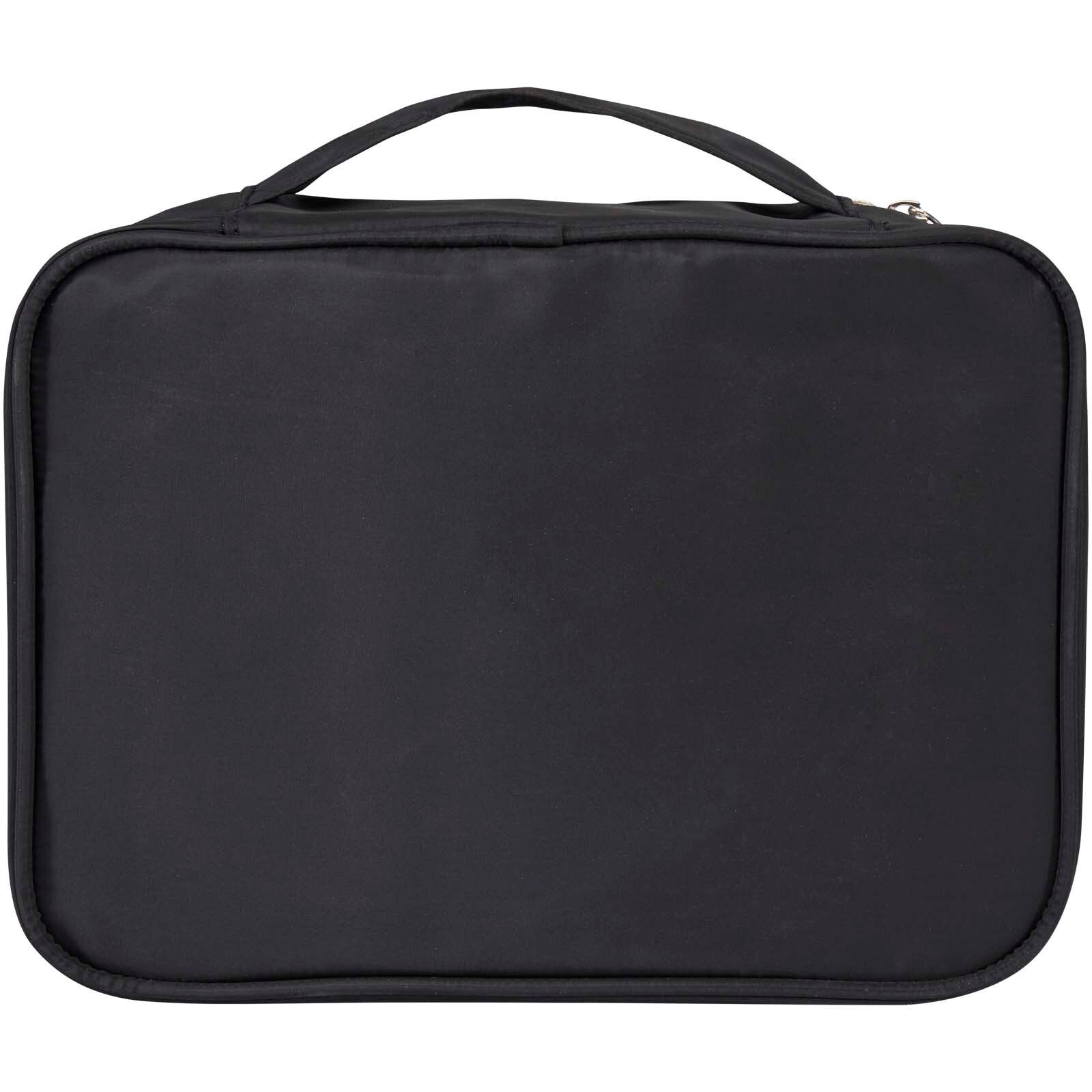 Muse GRS RPET Make-up Organiser - schwarz-458