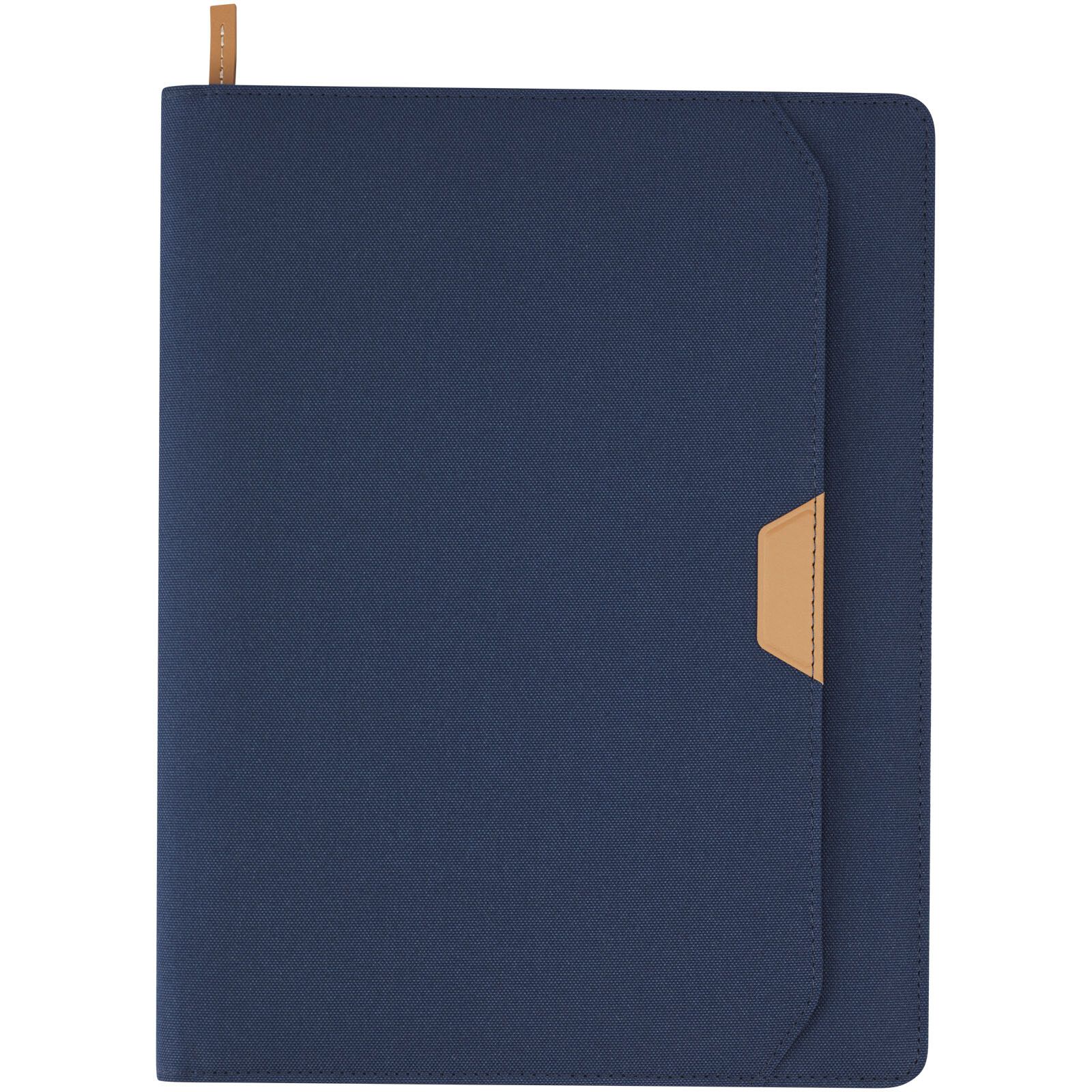 Nomumi A4 Schreibmappe - navy-632