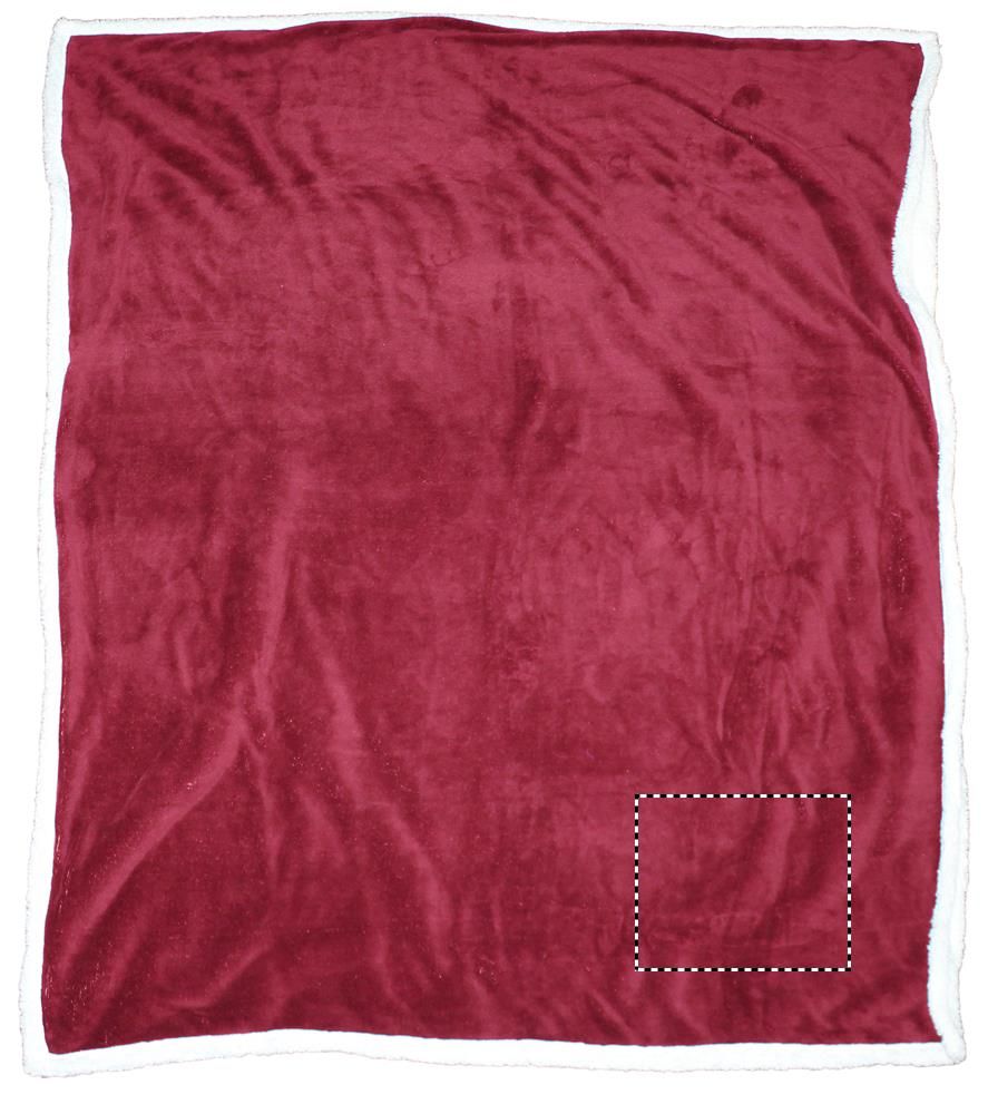 Veredelungsposition BLANKET