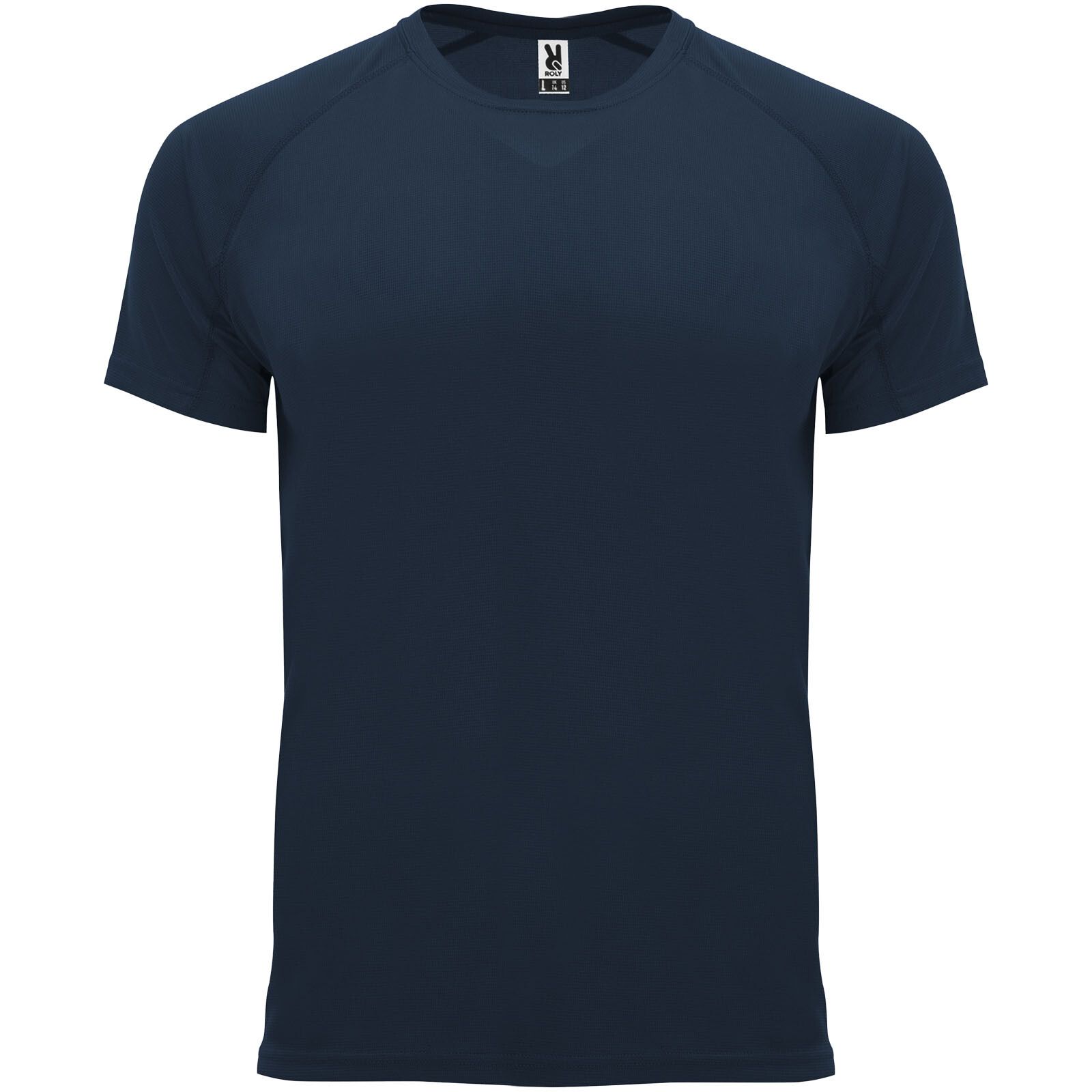 Bahrain Sport T-Shirt für Kinder - marineblau-745