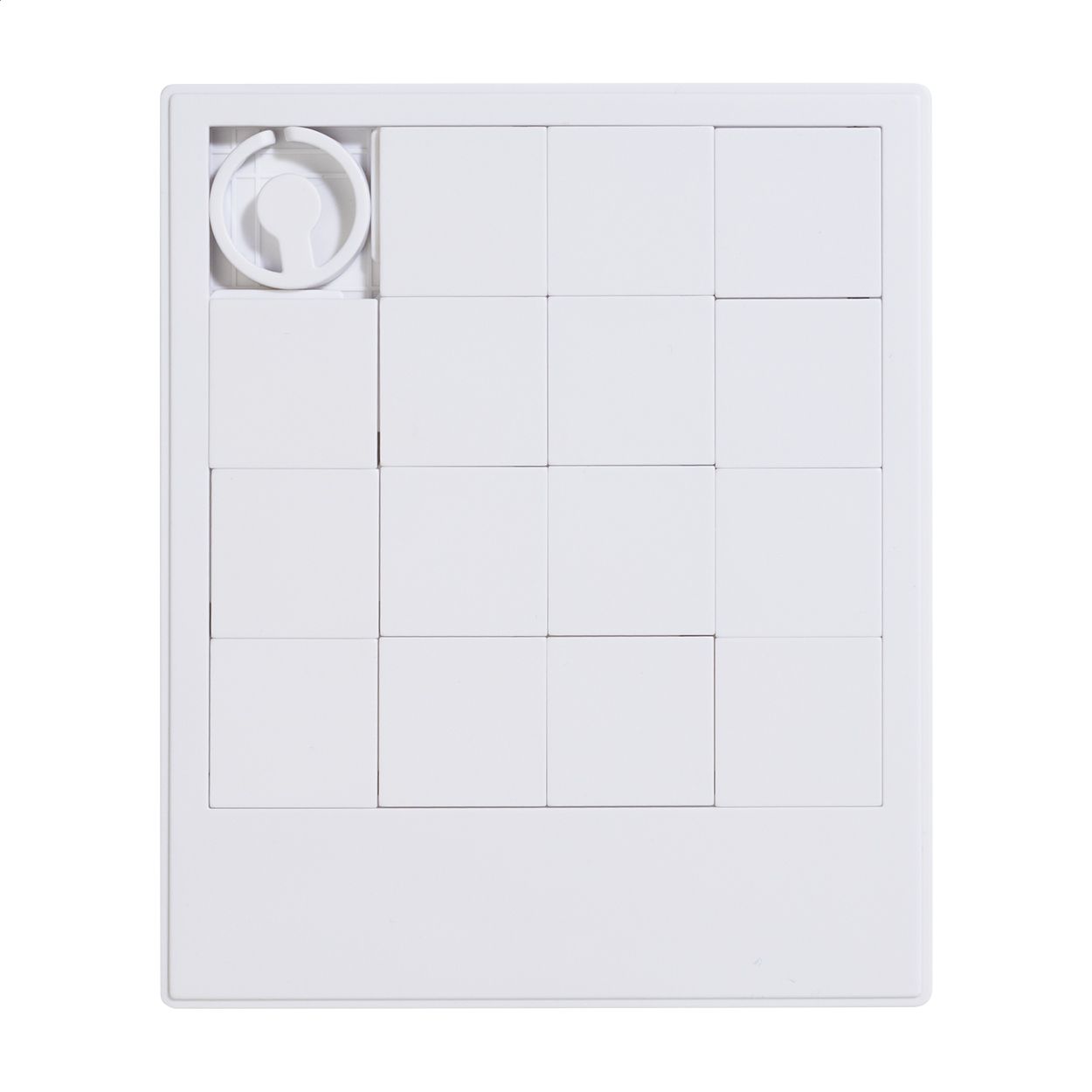 Mazimi RABS Schiebepuzzle - weiß-434