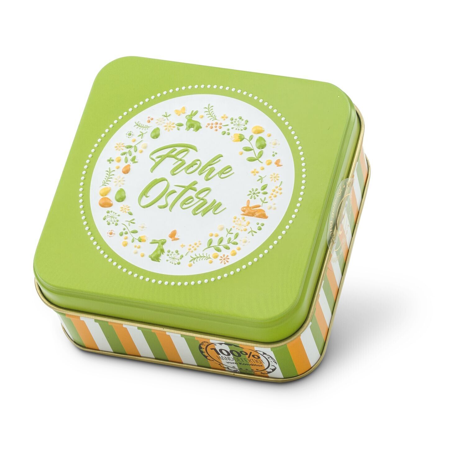 Frohe Ostern - Pralinendose mit 50 g-958