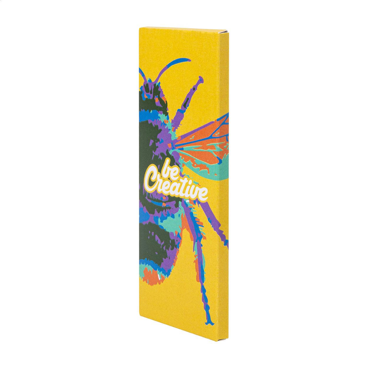 CreaBee One Individuelles Honigpäckchen, 1 Stk. - weiß-239