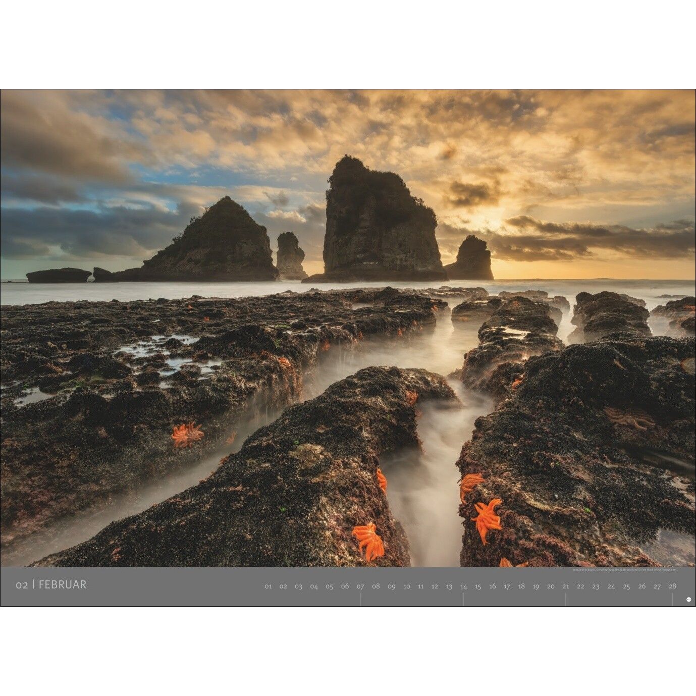 AvH Die letzten Paradiese - Landschaft & Natur Kalender-851