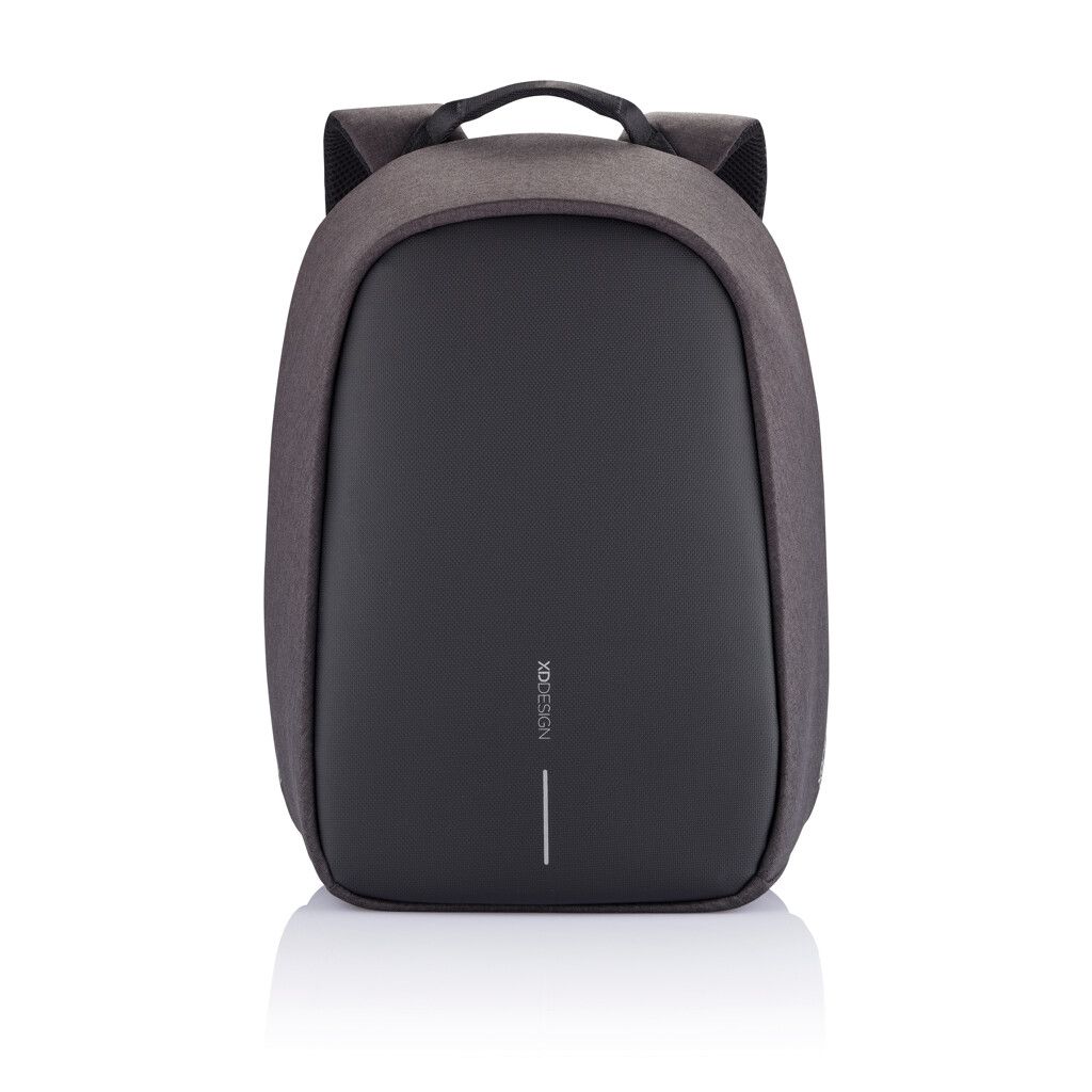 Bobby Hero Small Anti-Diebstahl-Rucksack - anthrazit-346