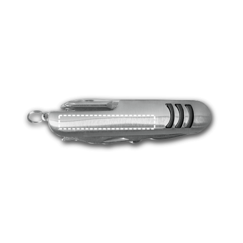 Veredelungsposition Griff