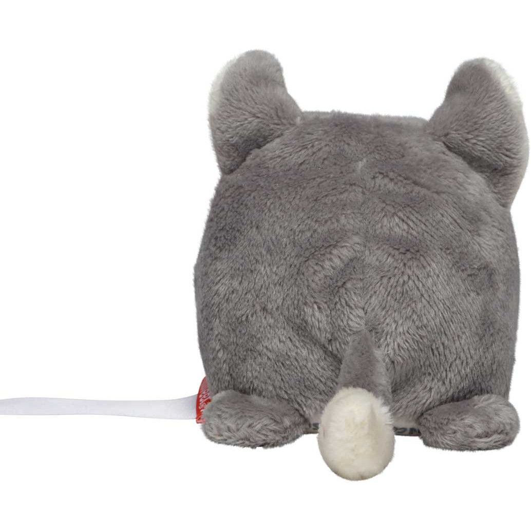 MiniFeet® Bildschirmreiniger Schmoozies® Wolf - grau-286