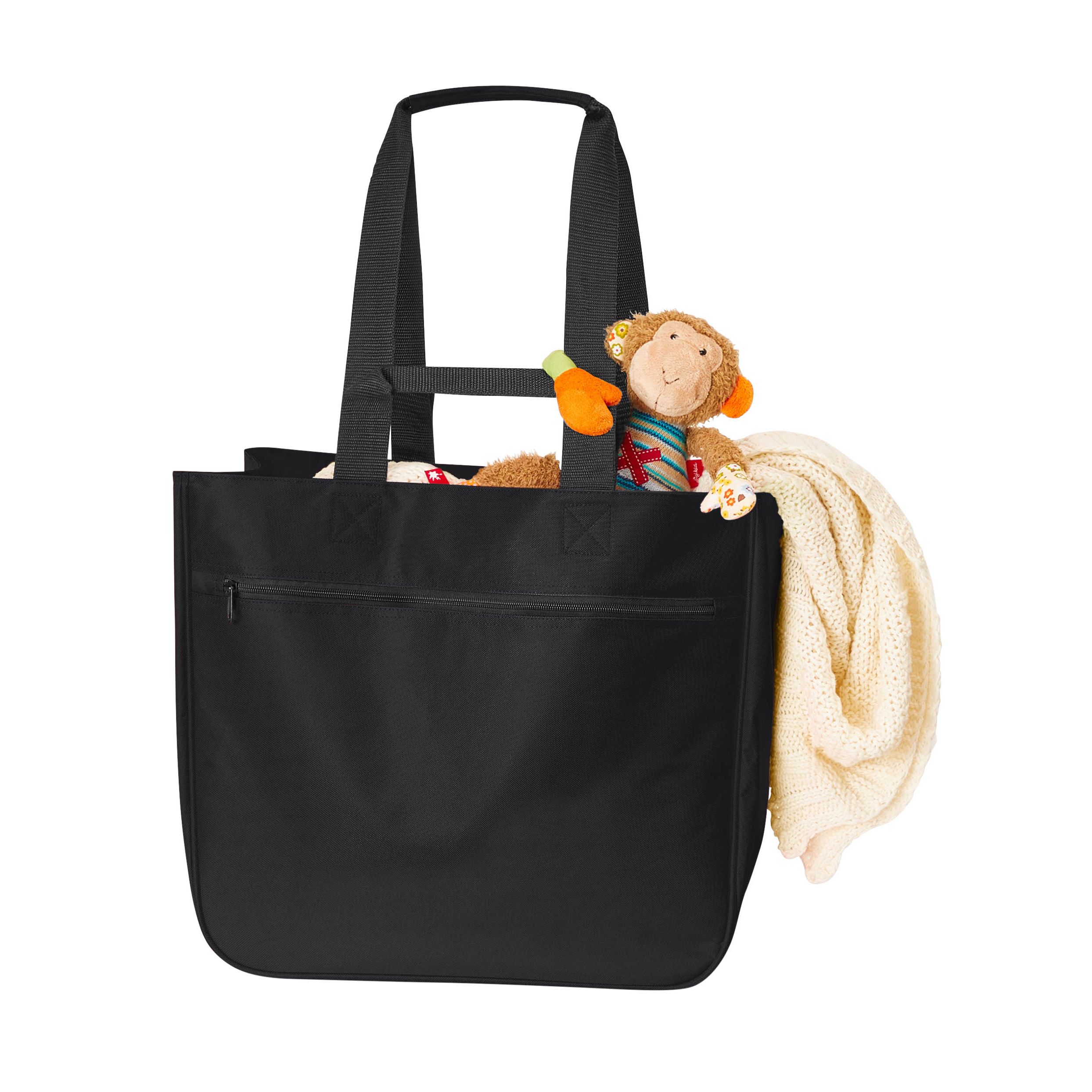 Shopper SOFTBASKET - anthrazit-281