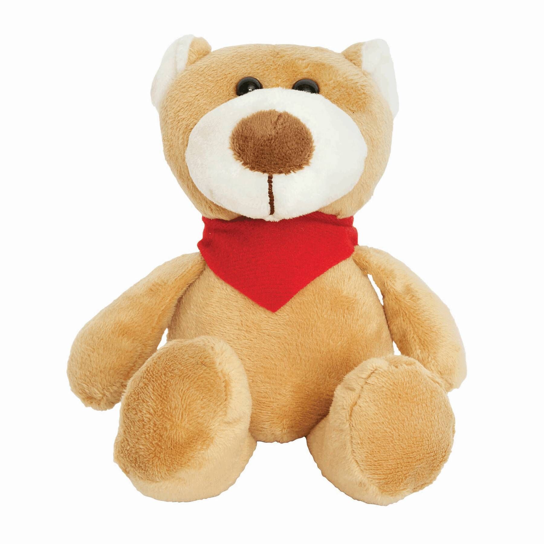 Plüsch-Bär TUBBS - braun-94