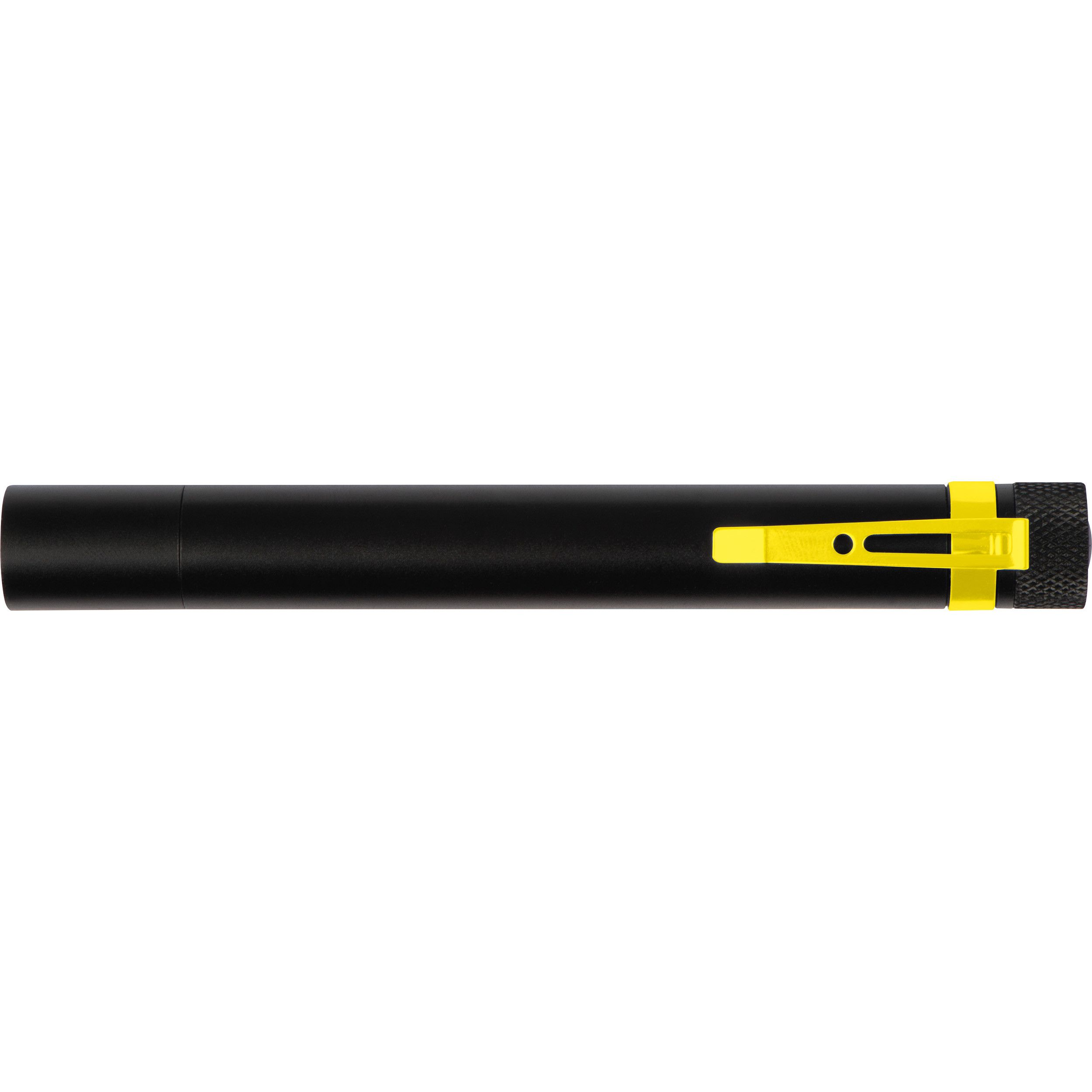 COB Taschenlampe mit Flaschenöffner - gelb-32