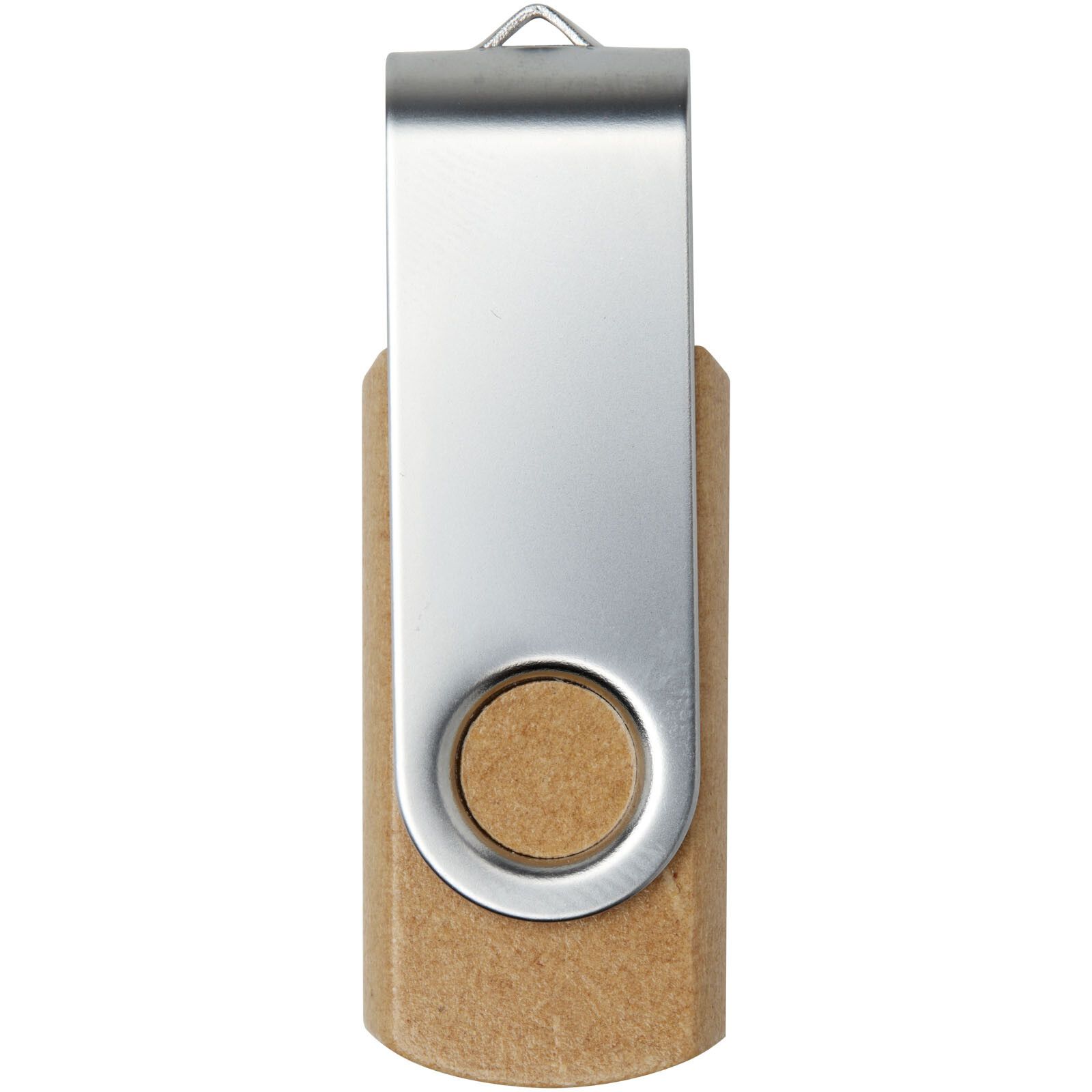 Twister USB-Stick 3.0 aus recyceltem Papier - Kraftpapier - 16 GB-292