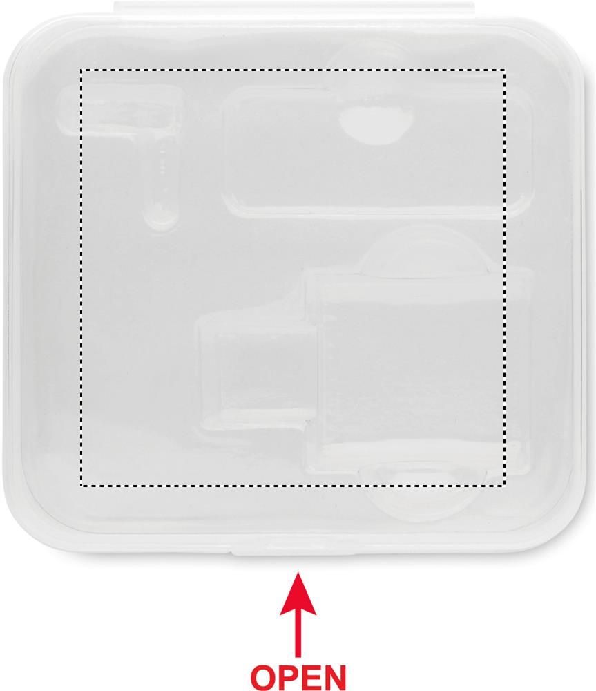 Veredelungsposition BOX TOP