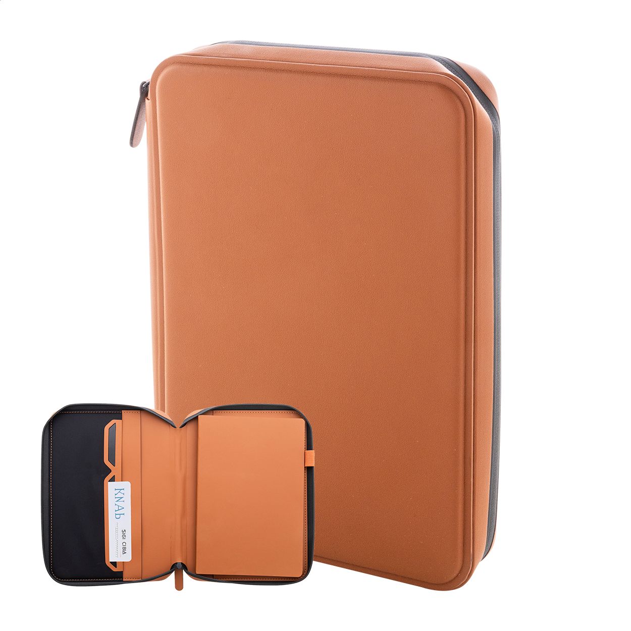 Pulux Note Dokumentenmappe RPU - braun-570