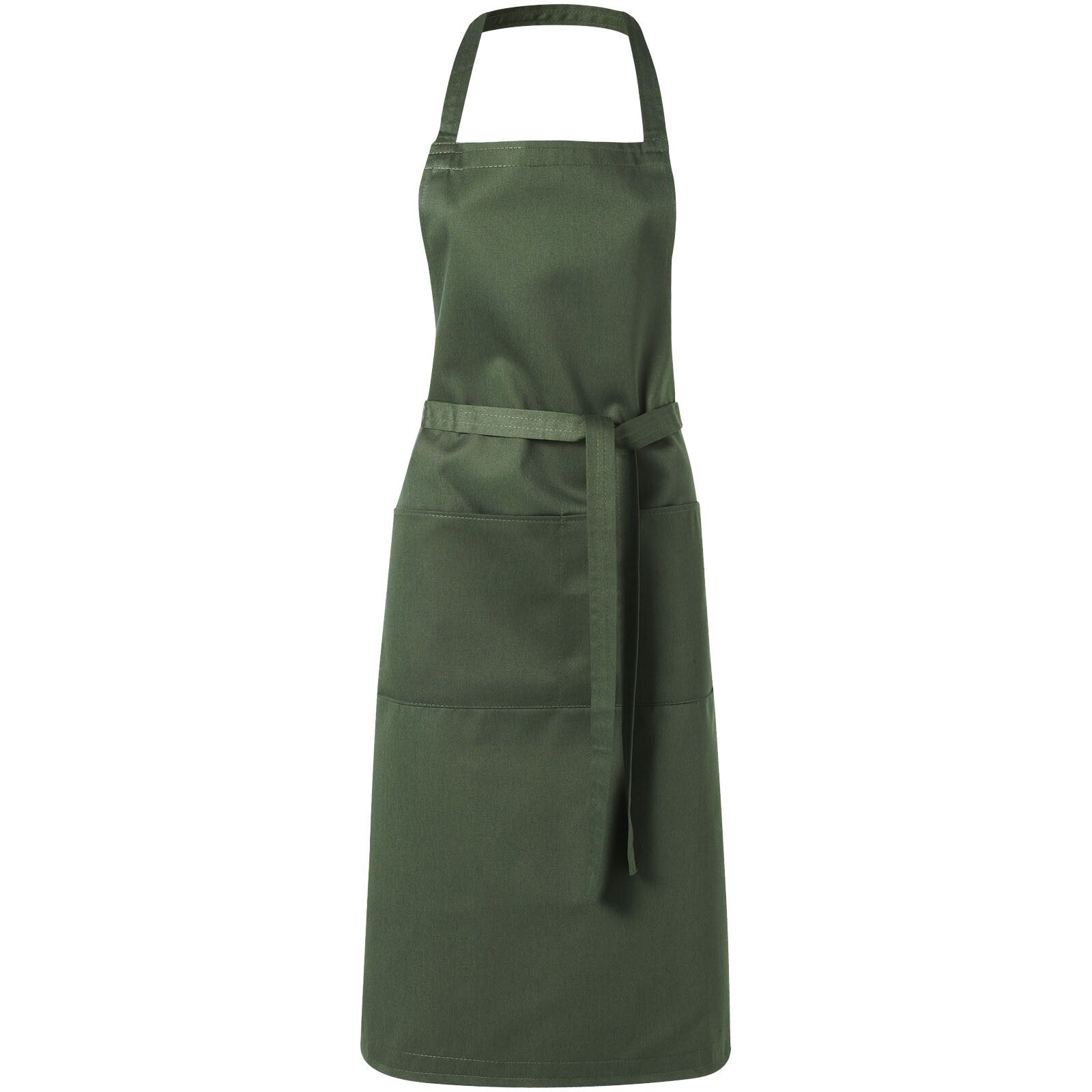 Viera 240 g/m² Schürze - waldgrün-595