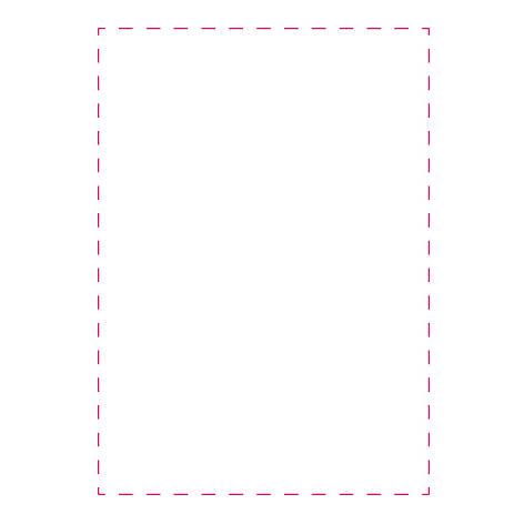 Veredelungsposition Auf dem Schuber Hochformat