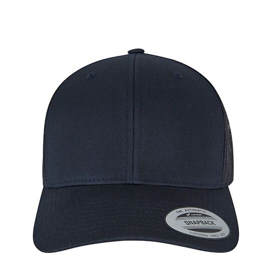 Retro Trucker - dark navy-741